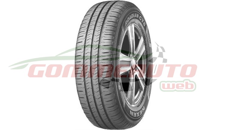 COP. 205/75R16C 113/111R ROADIAN CT8